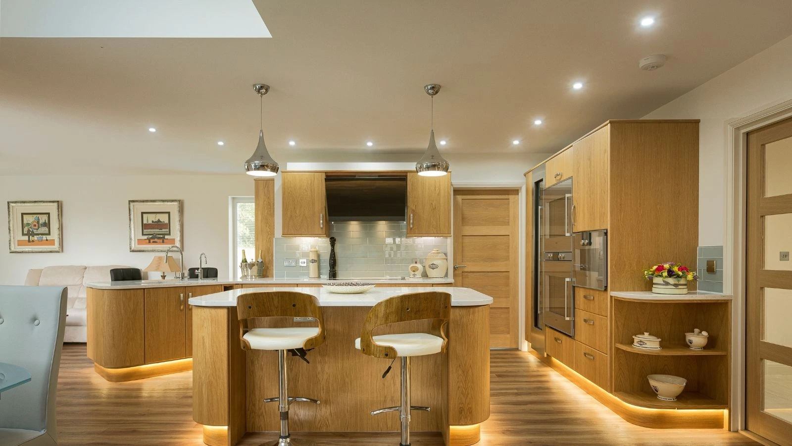 Lighting for kitchen